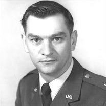 Maj. Donald Lloyd Thacher