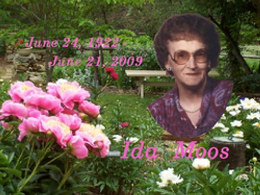 Ida Moos