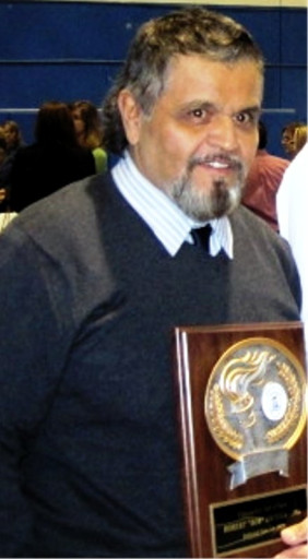 Robert Savala Ortega