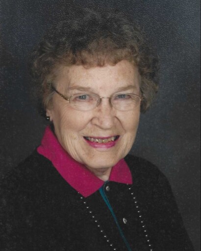 Shirley Jean Olson