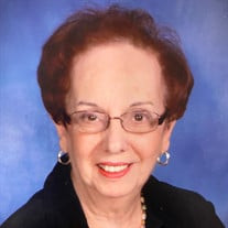 Martha J. Stepanian