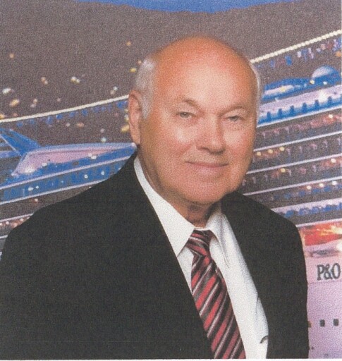 Ronald Brown Profile Photo