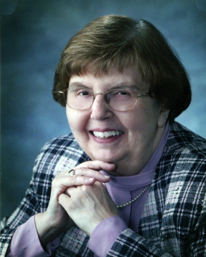 Sister Sarah Smedman, OSB