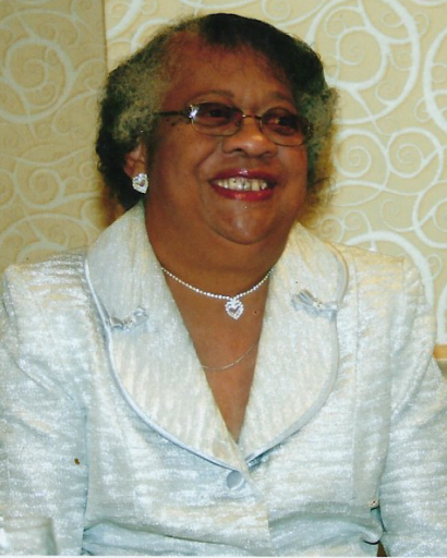 Barbara Mills's obituary image