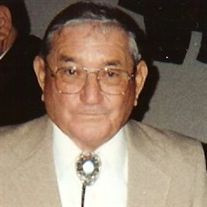 Donaciano Manuel "Don Junior" Vigil