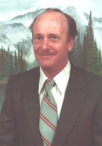 Gene Huffstetler Falls Profile Photo