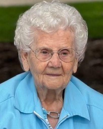 Erma Lucile Hamburg's obituary image