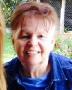 Shirley Rae Person's obituary image