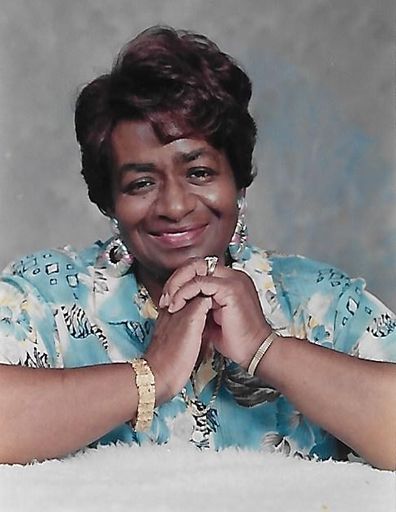 Reverend Rose Ann (Ingram)  Moore