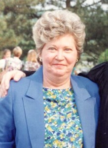 Barbara Ann Hester