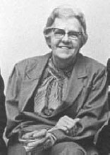 Dr. Margaret Jane Pepperdene