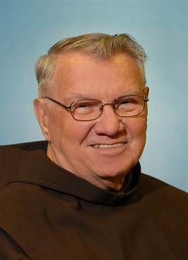 Bro. Cletus Wolfgang Riederer