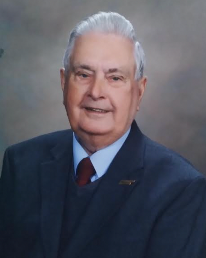 William David Hilliard's obituary image