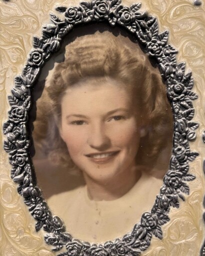 Mary Louise Williams's obituary image