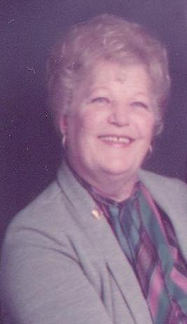 Dorothy  Marie Grant