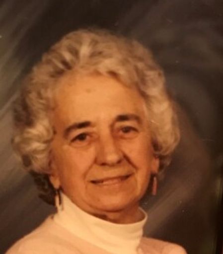 Doris Pauline (Eckert) Clement