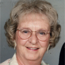 Margaret "Peggy" J. Jones