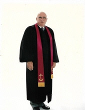 Rev. Harry  W. Hight, Jr.