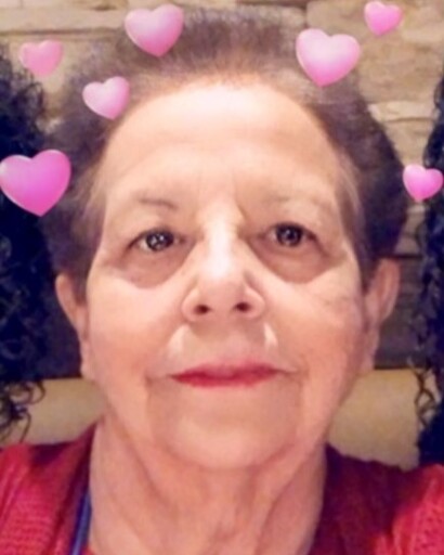 Lucy Maria Martinez's obituary image