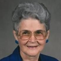 Wanda  M. Rhodes