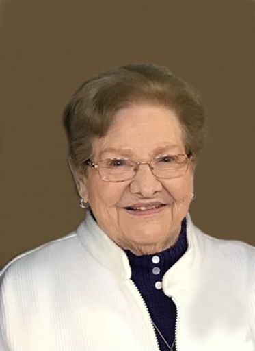 Elizabeth "Betty" W. Rehmeyer