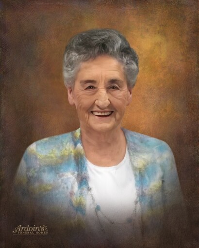 Edwina F. Chapman's obituary image