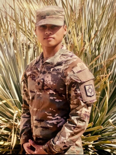 SPC Kevin S. Tully "MP"