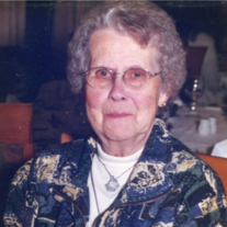 Winifred "Winnie" H. (Bulman) Ledgard