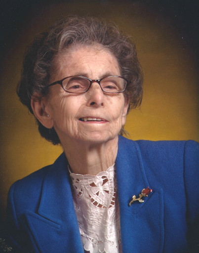 Margaret Ann Bell