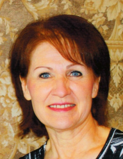 Lynda Faith (O'Driscoll)  Ashcraft