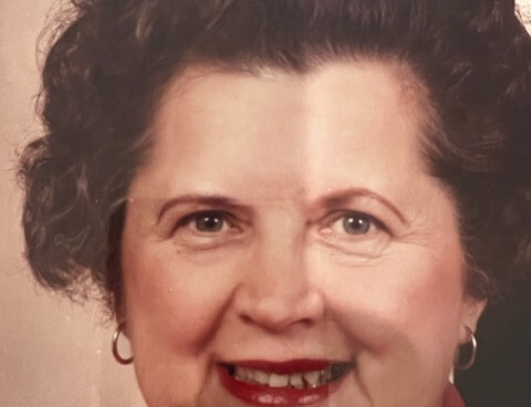 Marjorie Ruth (Halderman)  Hanks