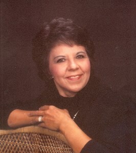 Donna Mae Huebner-Storseth