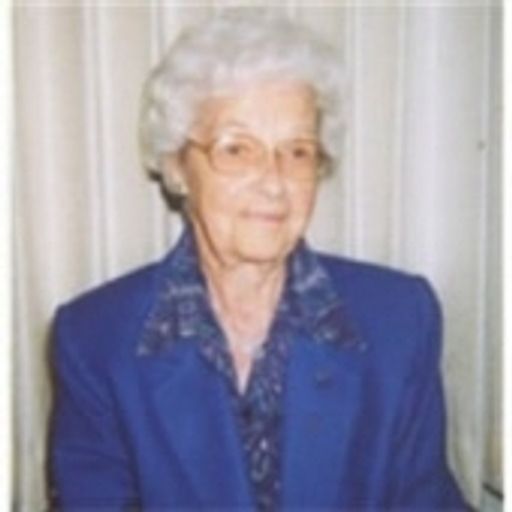 Gladys B. Ludewig