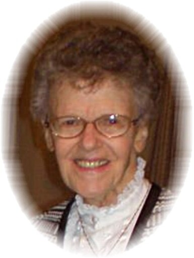 Sister Marilyn Keller