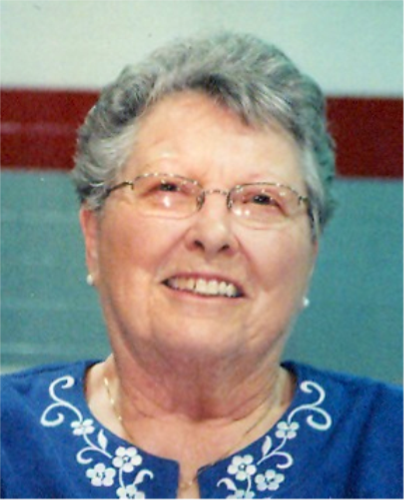 Margaret  Simon Jensen