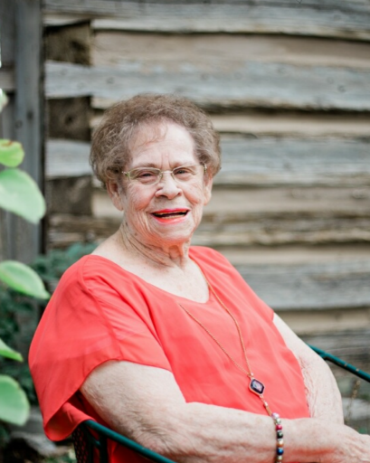 Gladys Peterson's obituary image