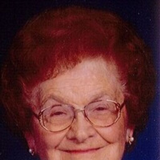 Agnes Ruth Kelley