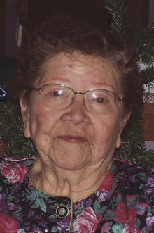 Dorothy Yealey