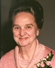 Doris Faye Seaman