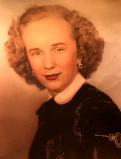 Mrs. Edna Munday Elrod