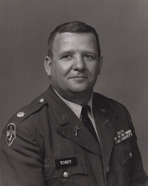 Retired Maj Billie Hugh Toney Profile Photo