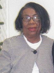 Mildred Ruffin Swinson