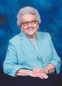 Betty Ann Weigel