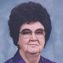 Eunice Sorenson