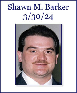 Shawn Barker Profile Photo