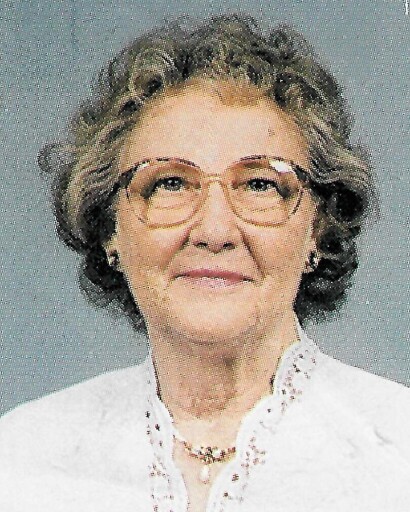 Priscilla Irene Lamby's obituary image