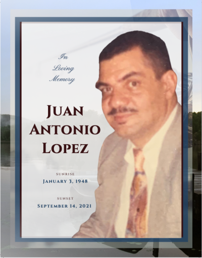 Juan A. Lopez Profile Photo