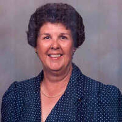 Lydia B. Halbert