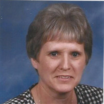 Carolyn Ann Taylor Bowman