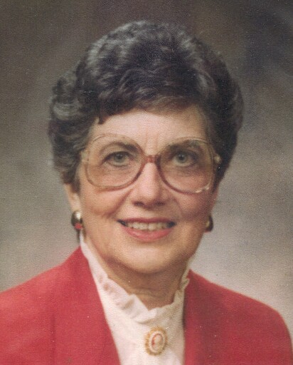 Gladys Barringer